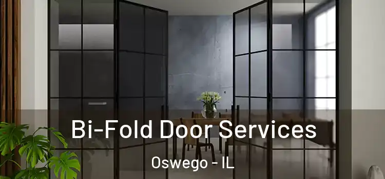 Bi-Fold Door Services Oswego - IL