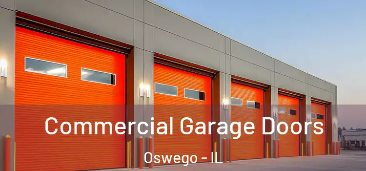  Commercial Garage Doors Oswego - IL