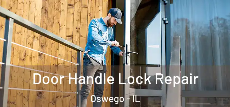 Door Handle Lock Repair Oswego - IL