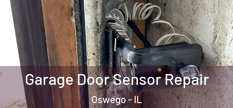 Garage Door Sensor Repair Oswego - IL