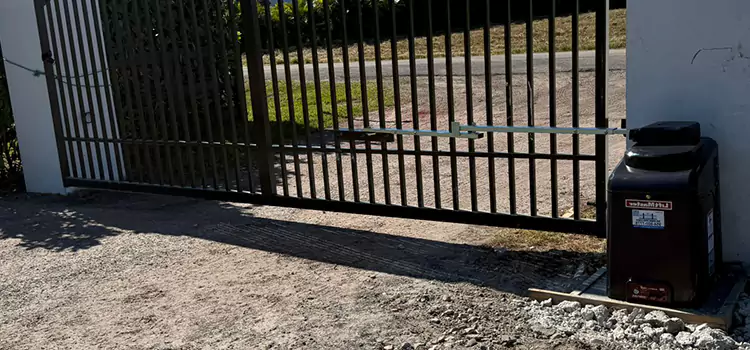 Solar Swing Gate Opener Oswego
