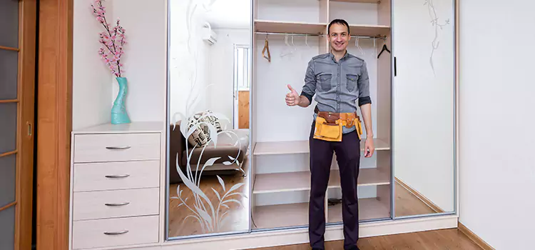 Sliding Closet Door Replacement Oswego