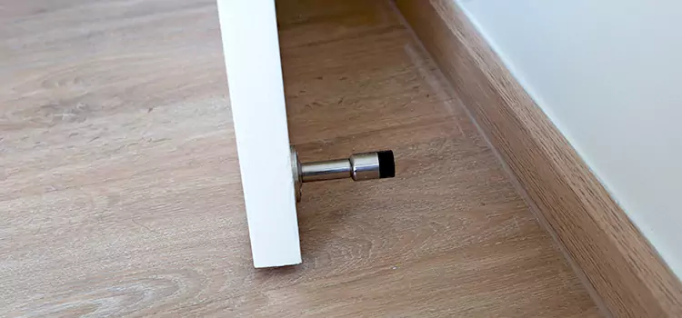 Magnetic Door Stop Integration Oswego