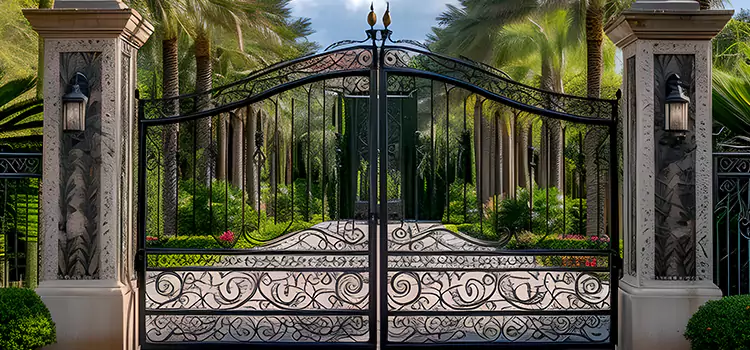 Sliding Driveway Gate Cost Oswego