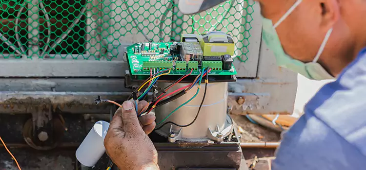 Sliding Gate Operator Repair Oswego