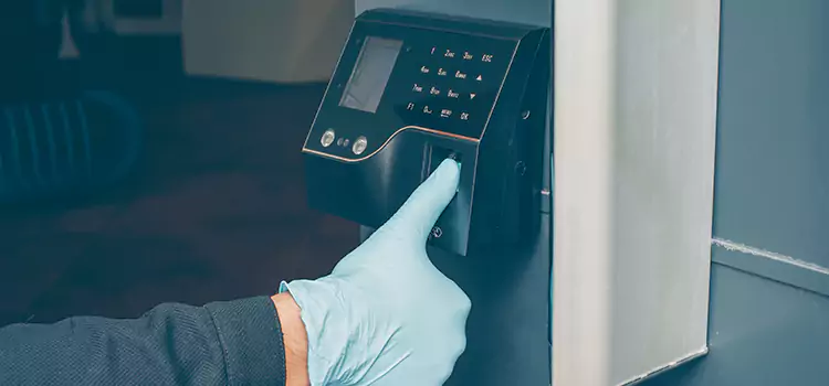 Residential Fingerprint Locks Oswego