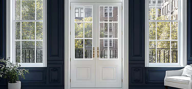 French Door Lock Repair Oswego