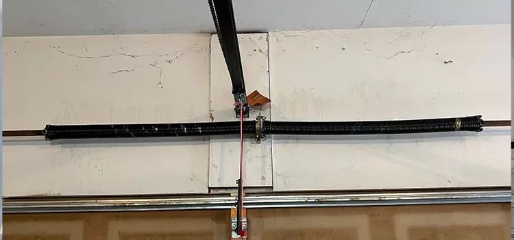 Garage Door Cable Repair Near Me in Oswego, IL