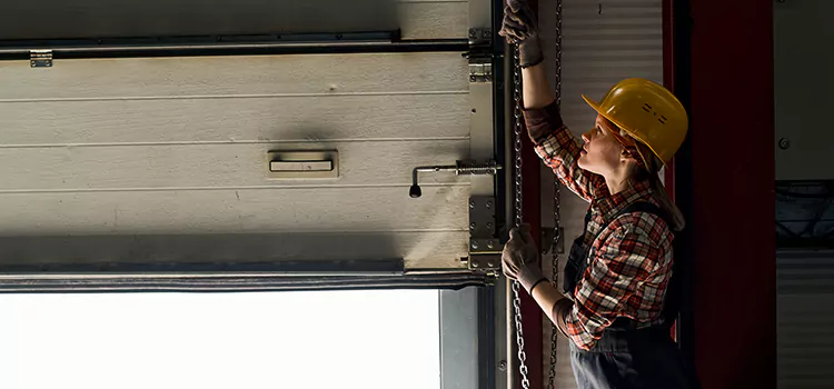 Addressing Common Garage Door Stoppage Issues in Oswego, IL