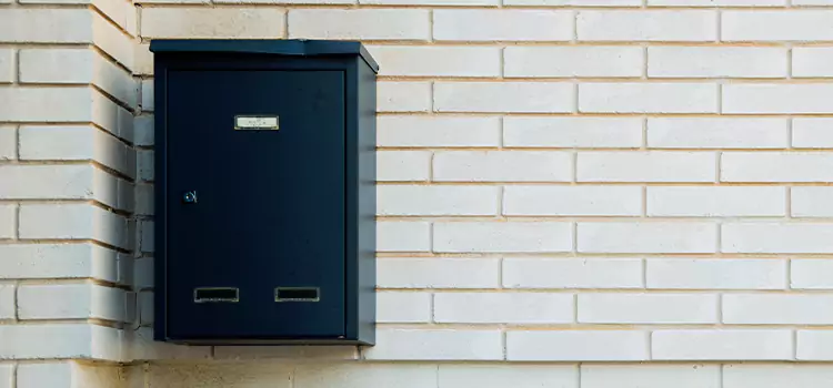 Mailbox Lock Repair Oswego