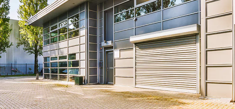 Electric Roller Garage Doors Oswego