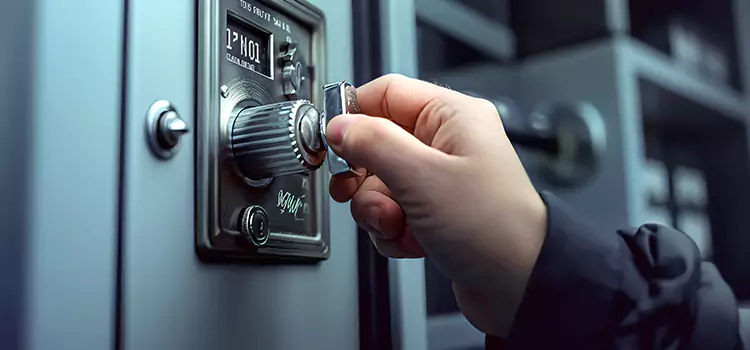 Locksmith Cost to Open Safe Oswego