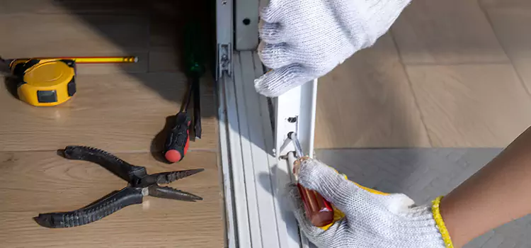 Sliding Door Installation Services in Oswego, IL
