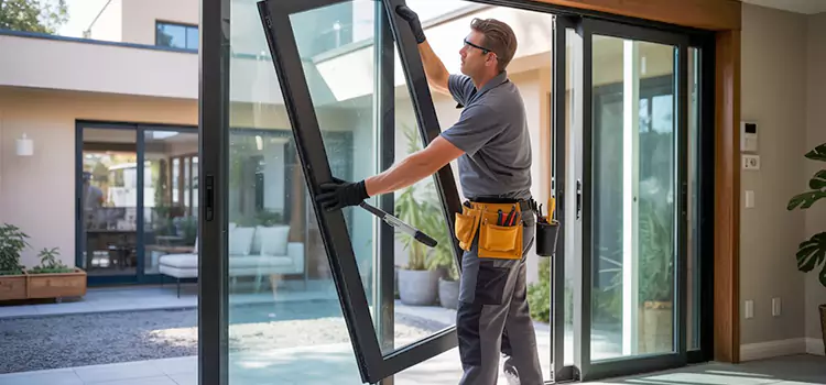 Specialized Sliding Door Roller Services in Oswego, Illinois