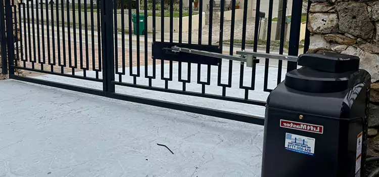 Seamless Installation and Support for Your New Gate in Oswego, IL