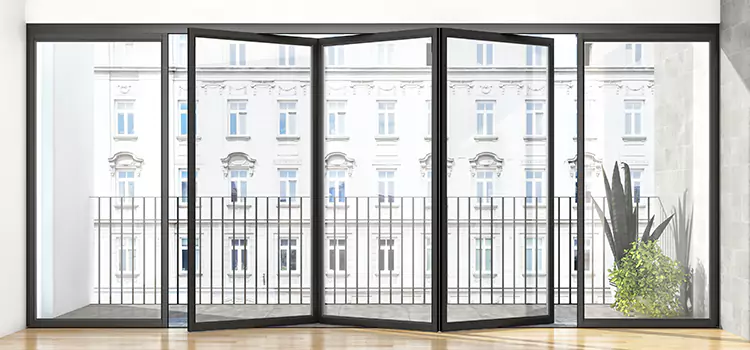 Premium Material Balcony Doors Oswego