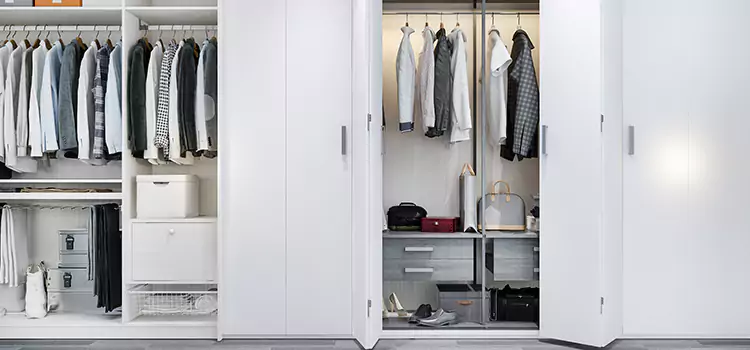 Glass Closet Door Repair Oswego