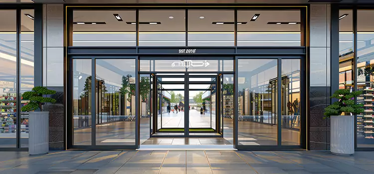 Commercial Door Service in Oswego, IL