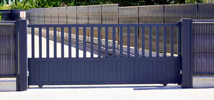 Driveway Gate Installation Contractors Oswego