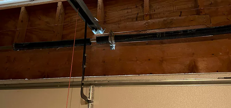 Broken Garage Door Cable Repair in Oswego, IL