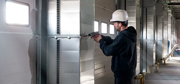 Prompt and Professional Garage Door Service in Oswego, Illinois