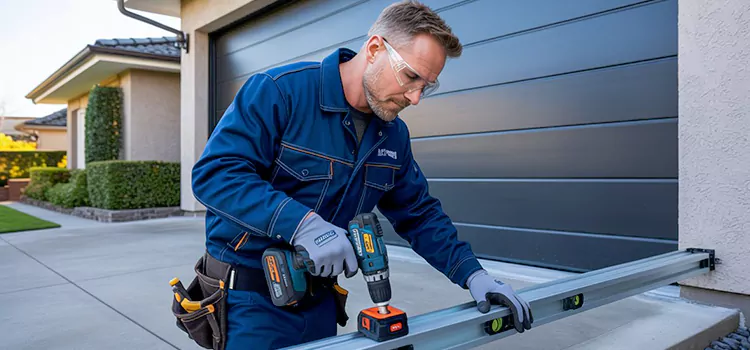 Why Choose Us for Garage Door Off Track Services in Oswego, Illinois?