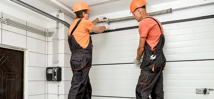 Garage Door Spring Repair Cost Oswego
