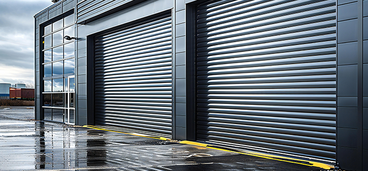 Emergency Industrial Garage Door Service Oswego