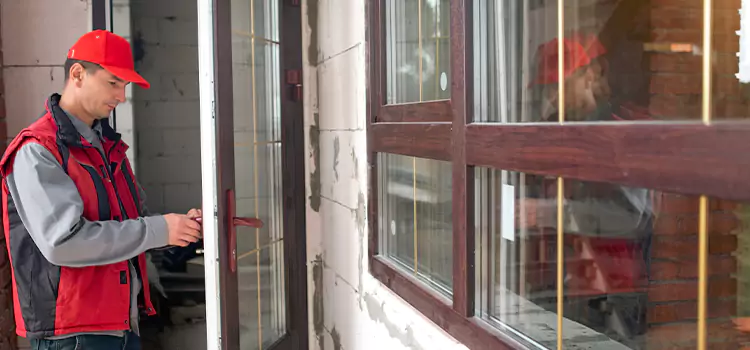 Sliding Door Lock Repair Oswego