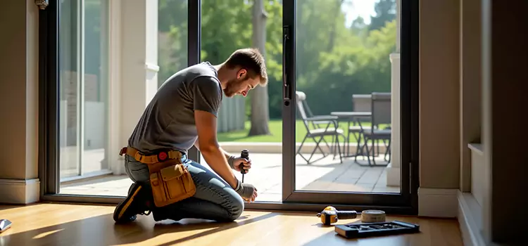 Patio Door Installation Experts in Oswego, IL