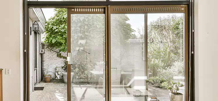 Glass Door Panel Replacement Cost Oswego