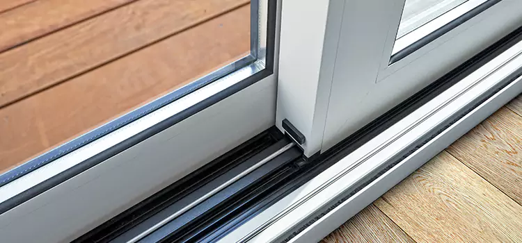 Why Your Sliding Door Keeps Getting Stuck in Oswego, IL?
