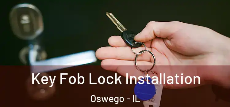 Key Fob Lock Installation Oswego - IL