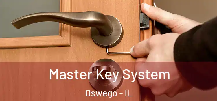Master Key System Oswego - IL