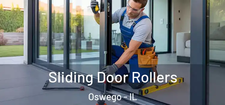 Sliding Door Rollers Oswego - IL